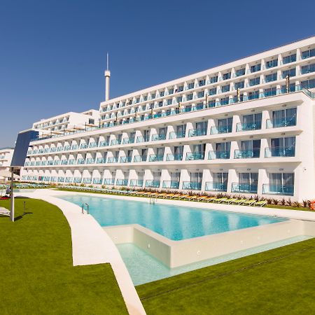 Grand Luxor Hotel Benidorm Exterior foto