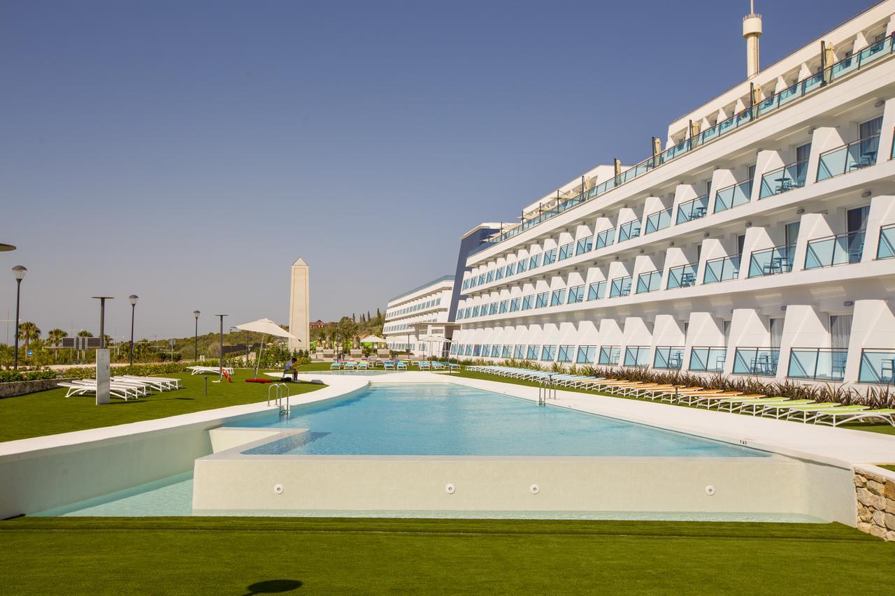 Grand Luxor Hotel Benidorm Exterior foto